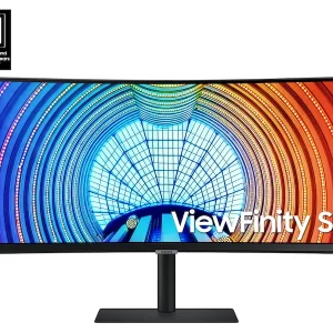 Samsung Viewfinity S6 34inch LS34C650TANXGO - Open Box